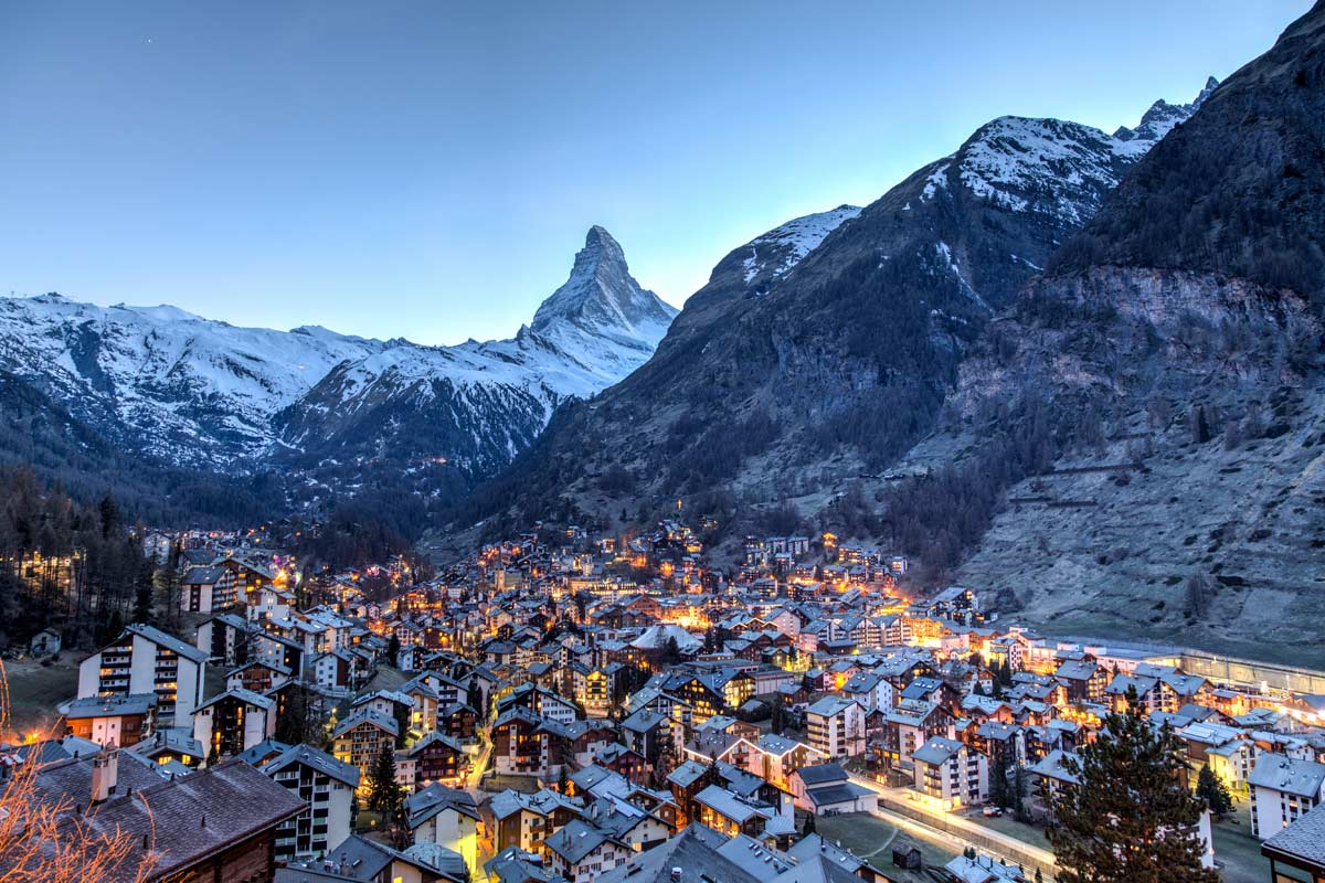 采尔玛特Zermatt