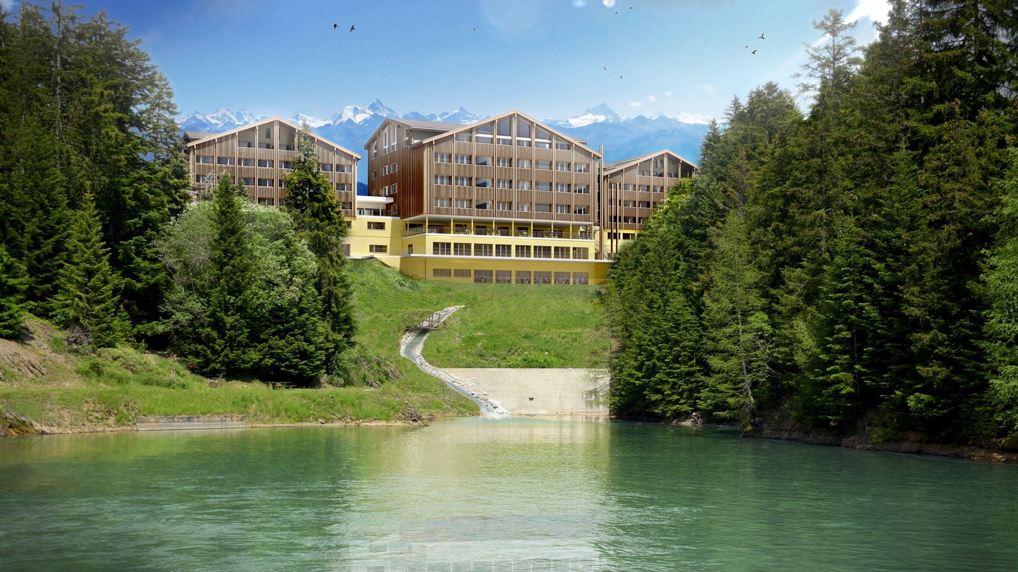 瑞晶国际学校Le Regent Crans-Montana College