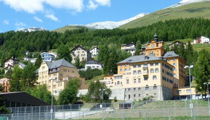 阿尔卑斯山卓士国际学校Hochalpines Institut Ftan