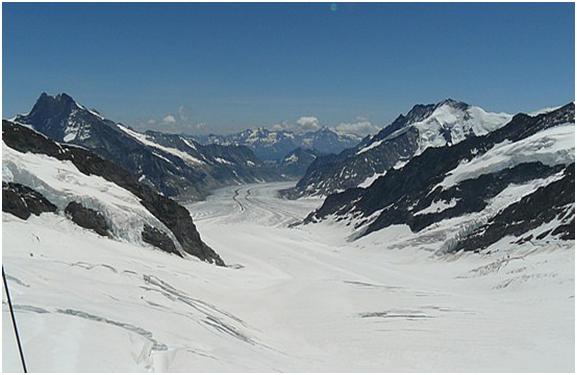 海航少女峰游记